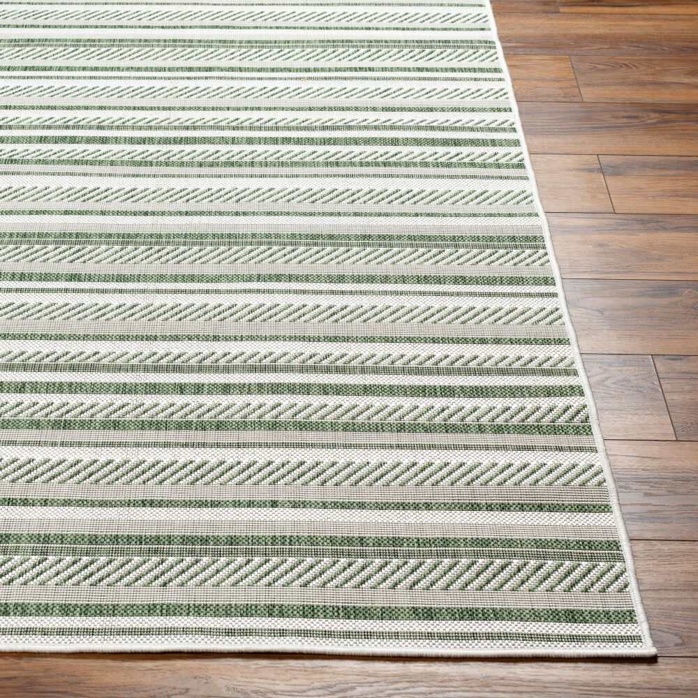 Eagean Machine Woven Rug