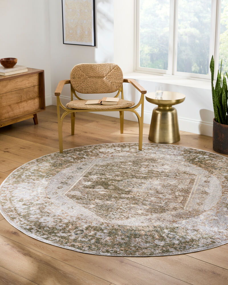 Lillian Machine Woven Rug