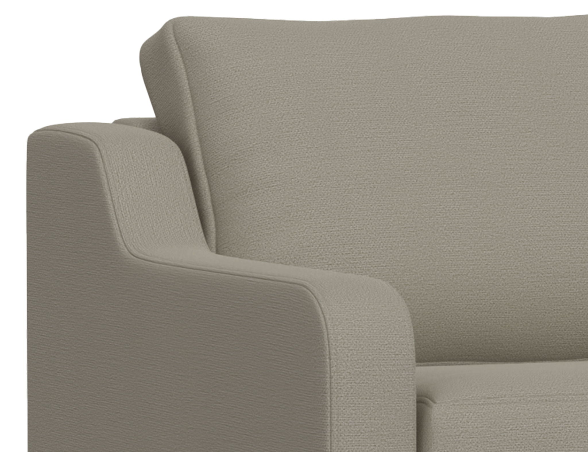 Samba - Fabric Loveseat