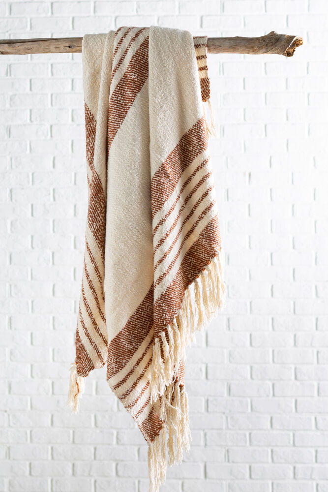 Chamonix Throw