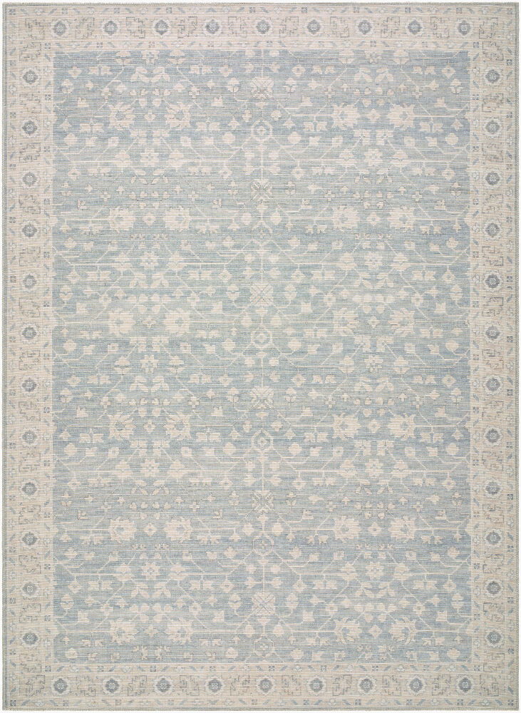 Asha Machine Woven Rug