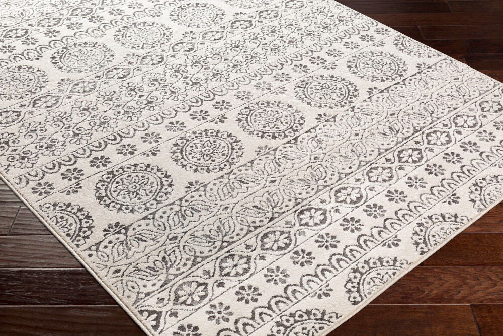 Bahar Machine Woven Rug