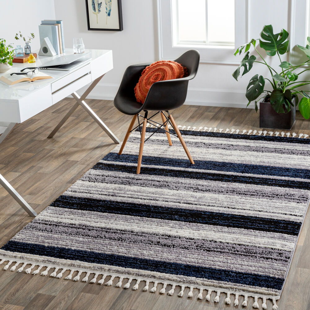 Casablanca Shag Machine Woven Rug