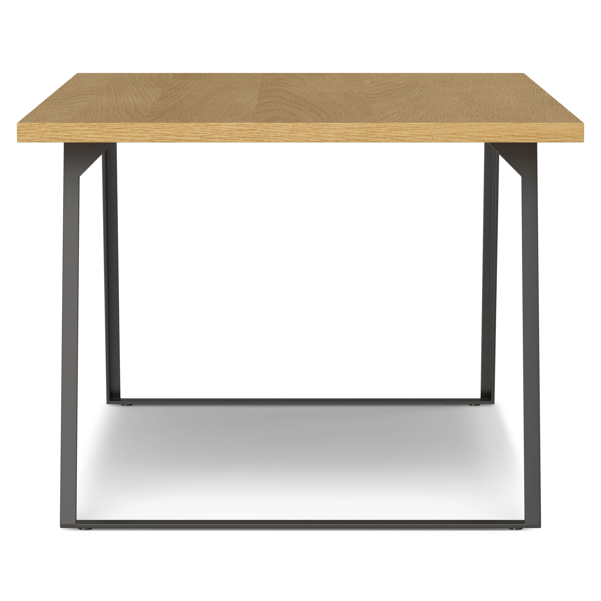Lowry - Handcrafted Square Dining Table