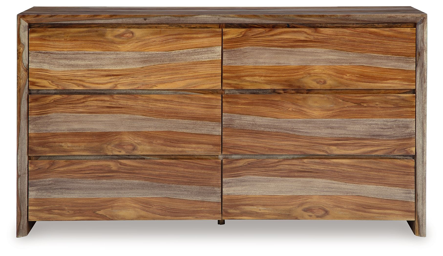 Signature Design by Ashley® Dressonni - Brown - Dresser | Meri Furniture