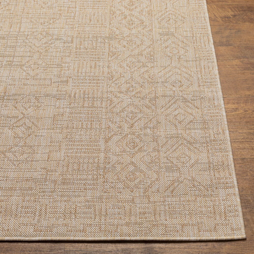 Eagean Machine Woven Rug