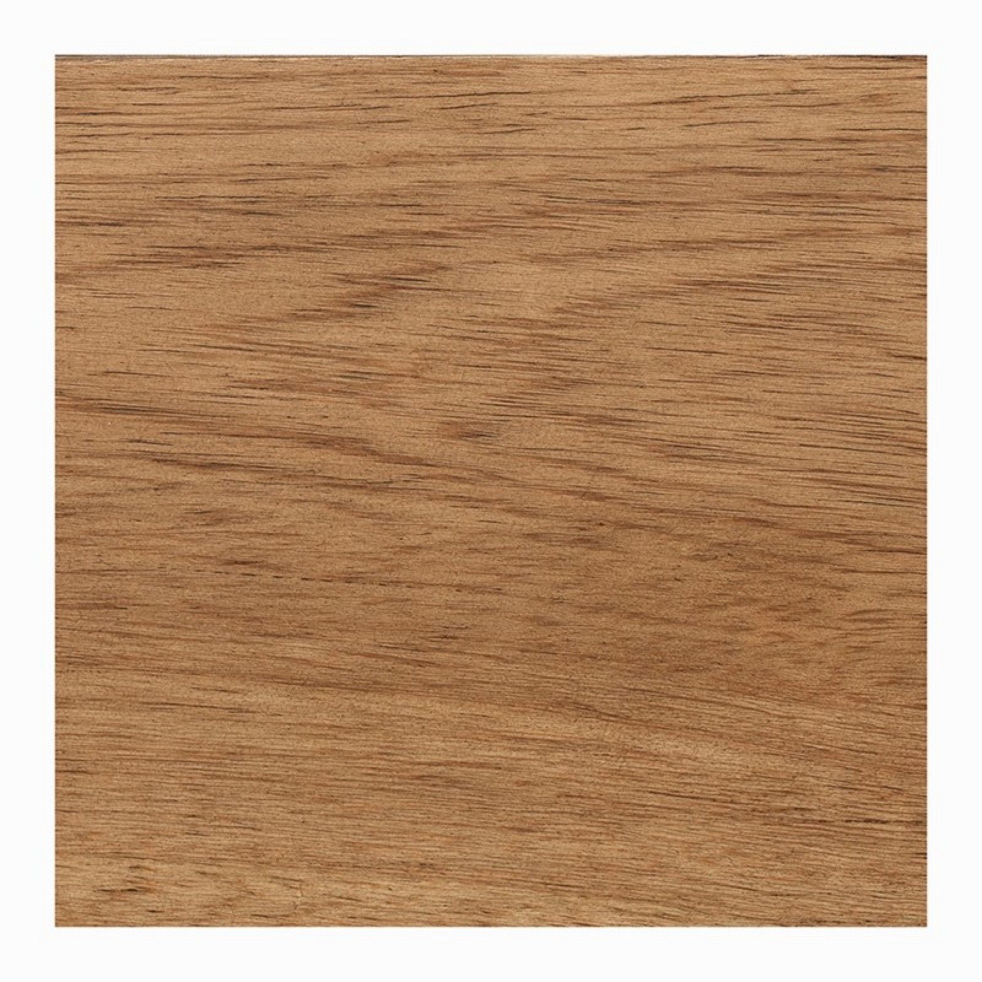 Lily Pond - Queen Platform Bed Toasted - Natural