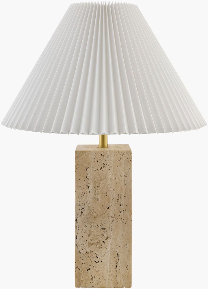 Autumn Laurel Accent Table Lamp