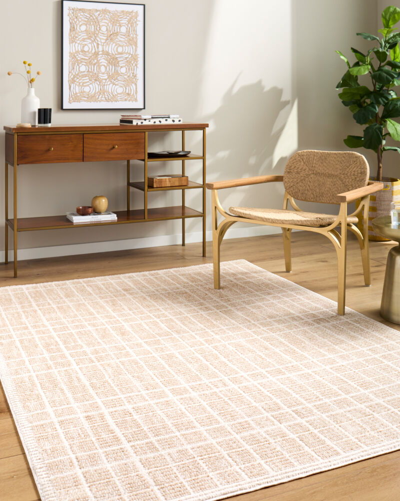 Odeon Machine Woven Rug