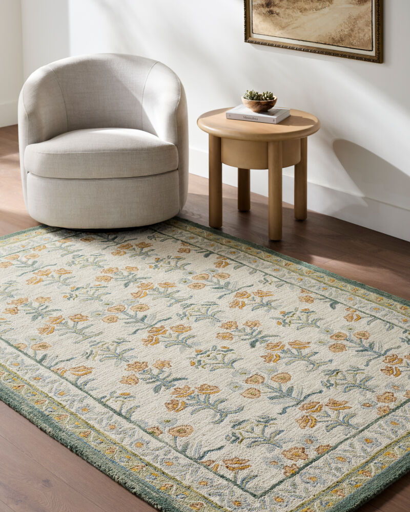Fairfax Handmade Rug