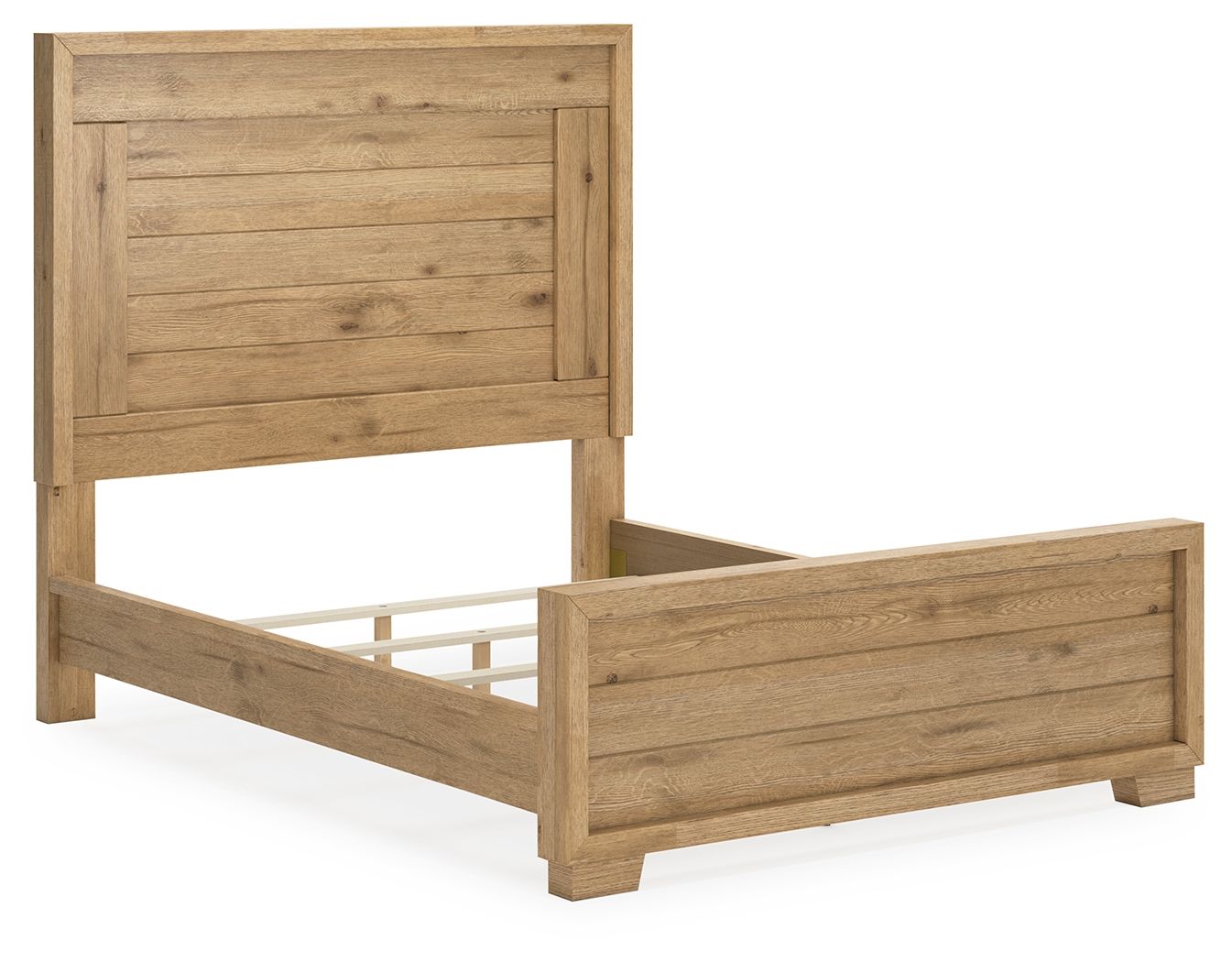 Signature Design by Ashley® Galliden - Panel Bed | Meri Furniture