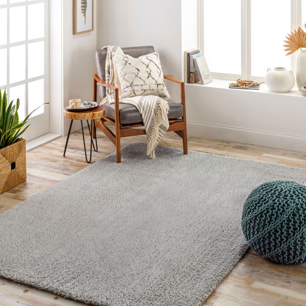 Cloudy Shag Machine Woven Rug