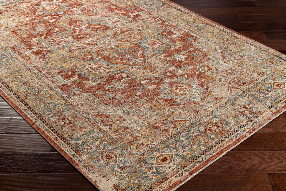 Aspendos Machine Woven Rug