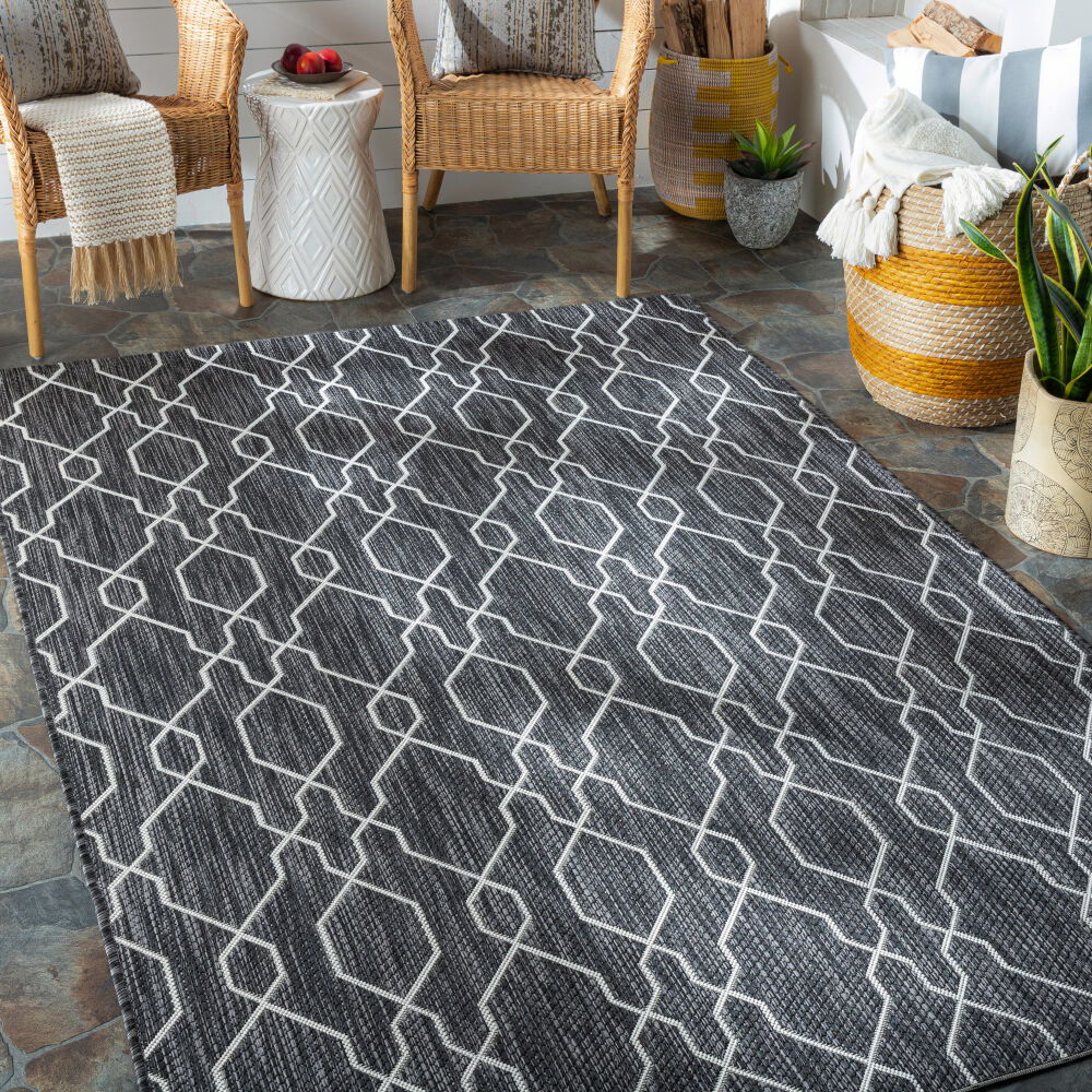 Eagean Machine Woven Rug