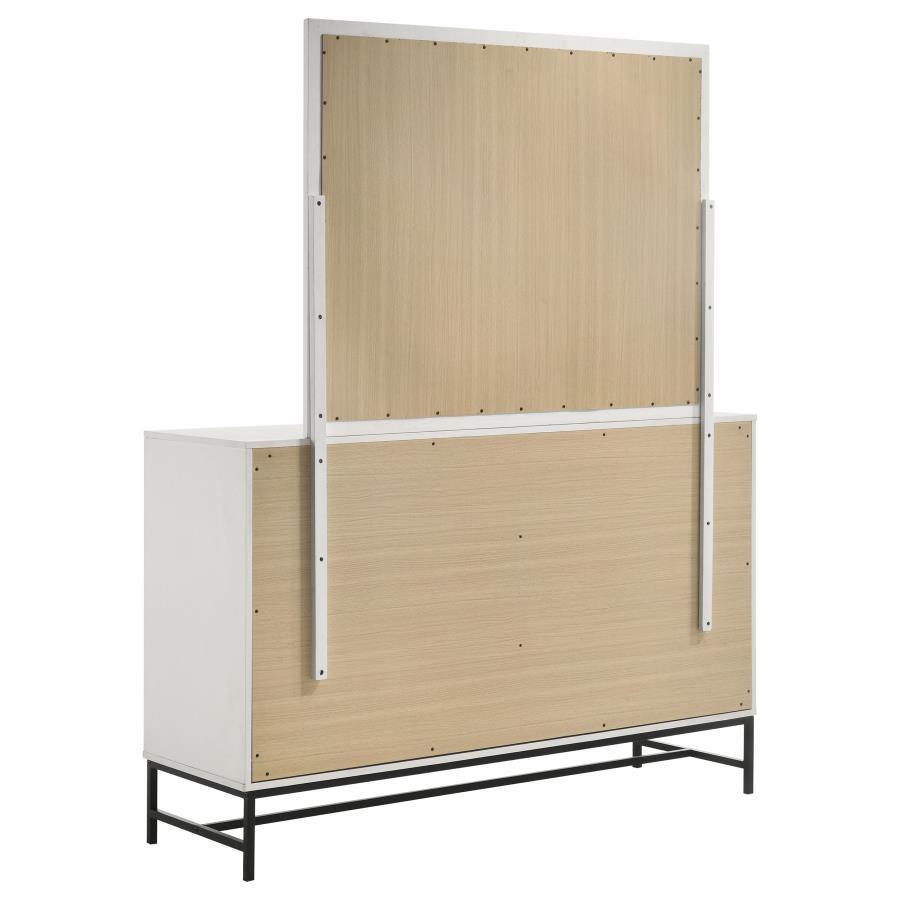 Sonora - 6-Drawer Dresser