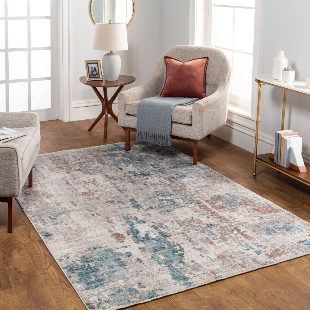 Carlisle Machine Woven Rug