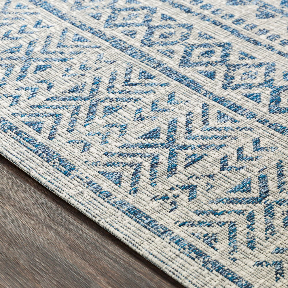 Eagean Machine Woven Rug