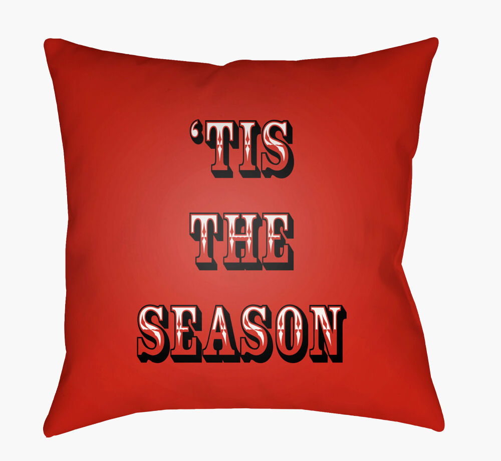 Tis The Season II Pillow