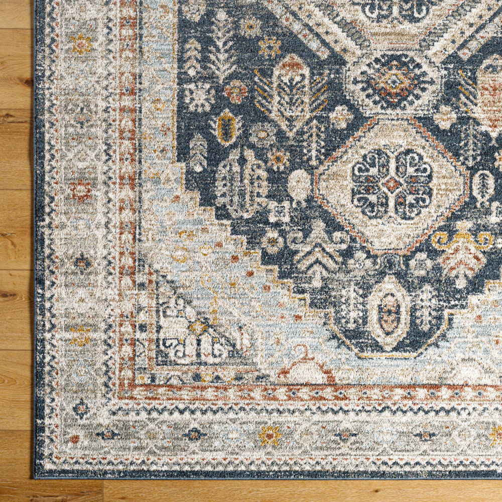 Beckham Machine Woven Rug