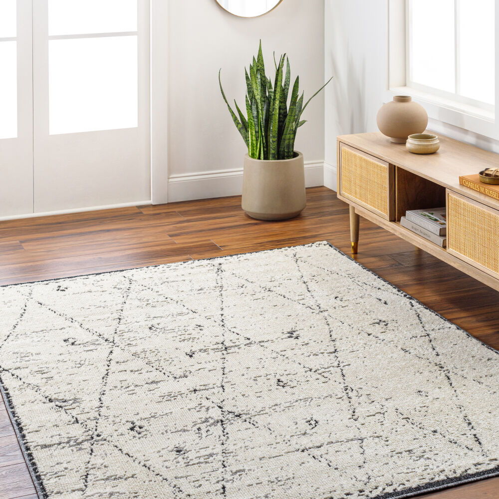 La Boheme Machine Woven Rug