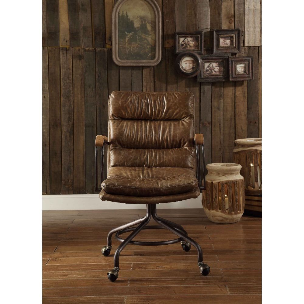 ACME Harith - Executive Office Chair | Meri Furniture