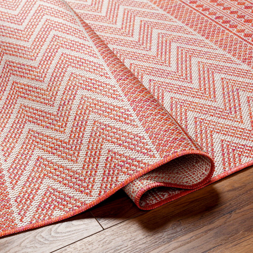Long Beach Machine Woven Rug
