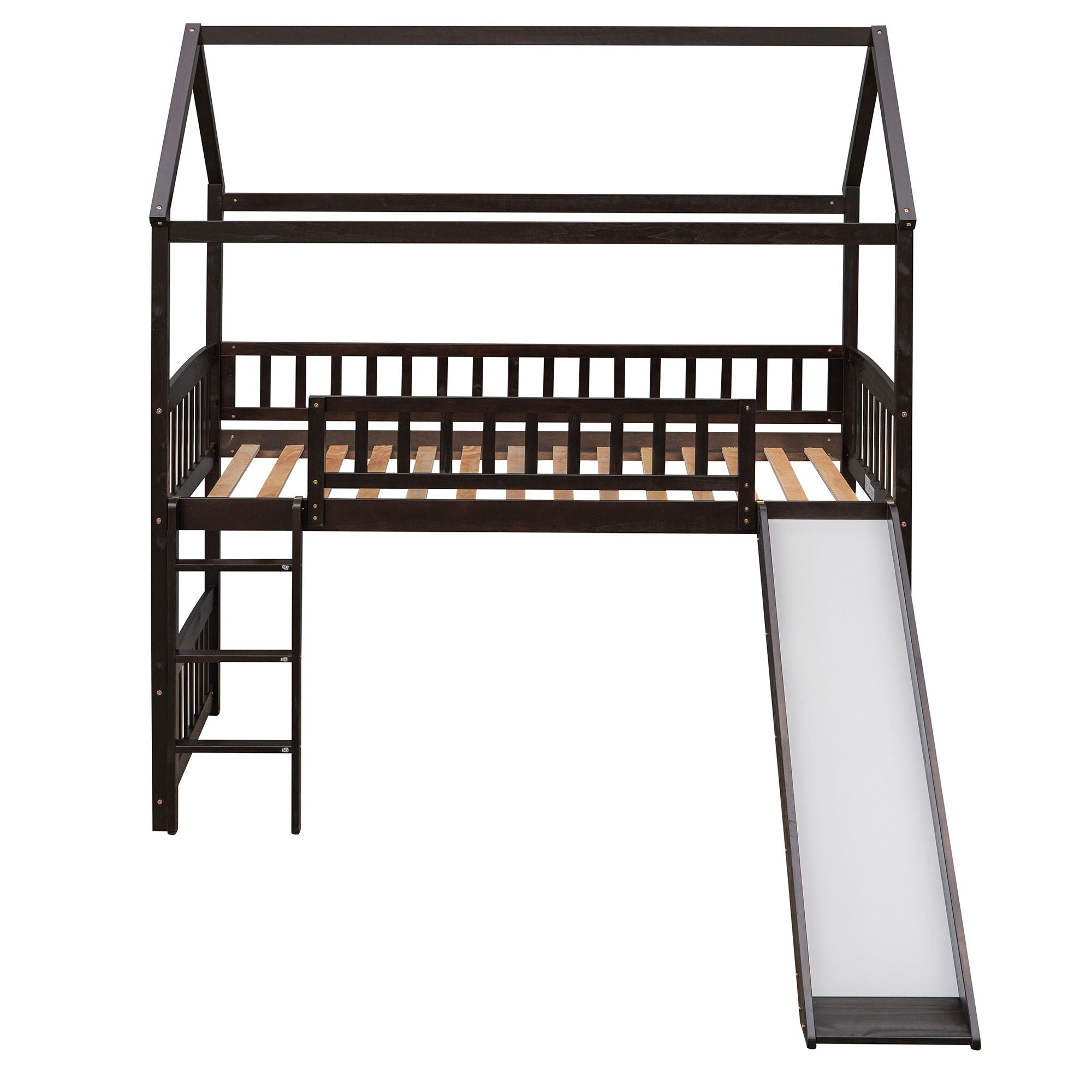 Loft Bed With Slide