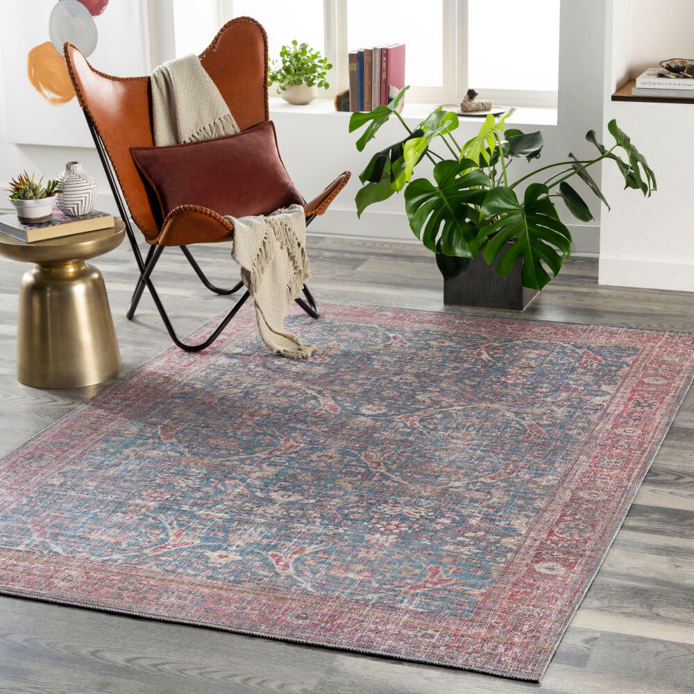 Cobb Machine Woven Rug