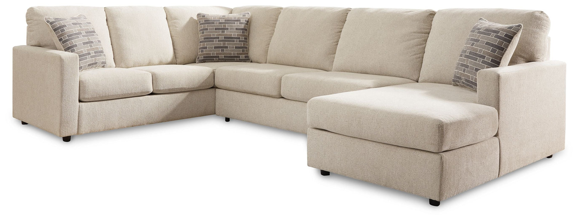 Signature Design by Ashley® Edenfield - Sectional | Meri Furniture