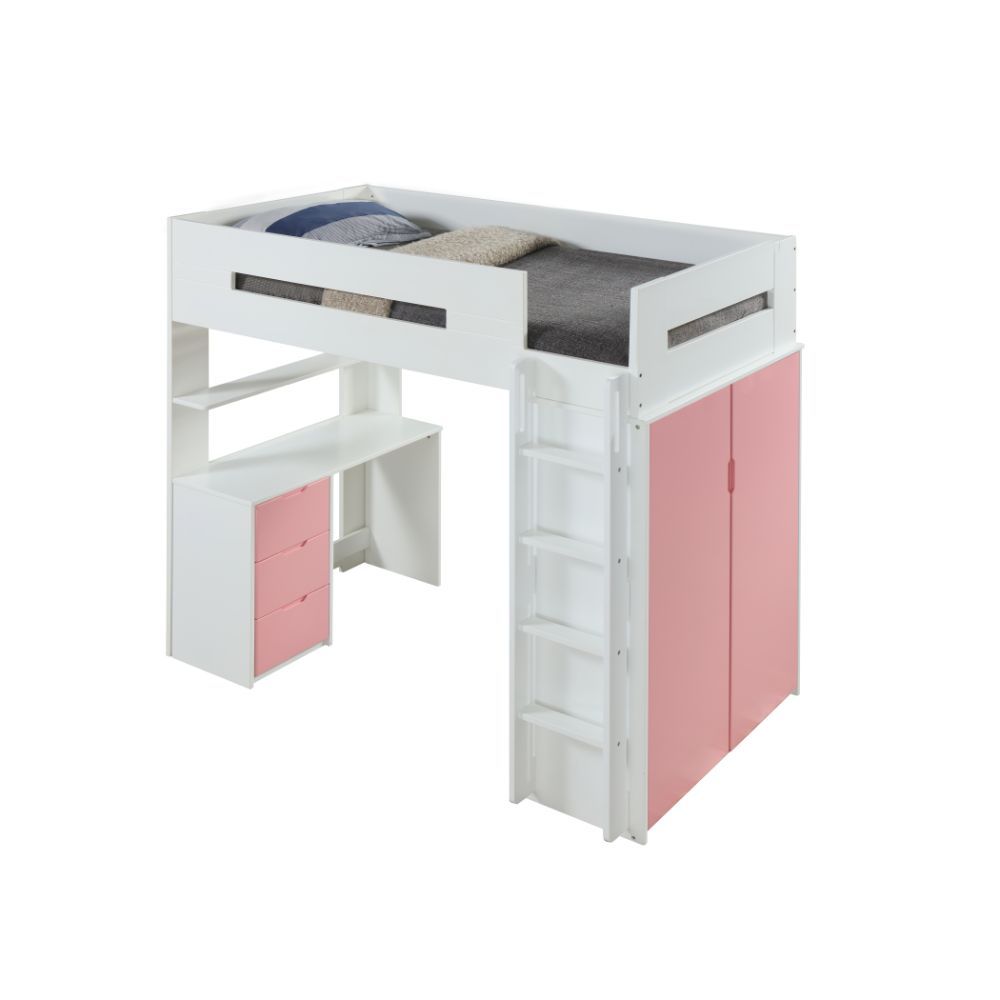 ACME Nerice - Loft Bed | Meri Furniture