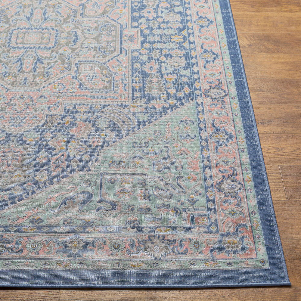 Rafetus Machine Woven Rug