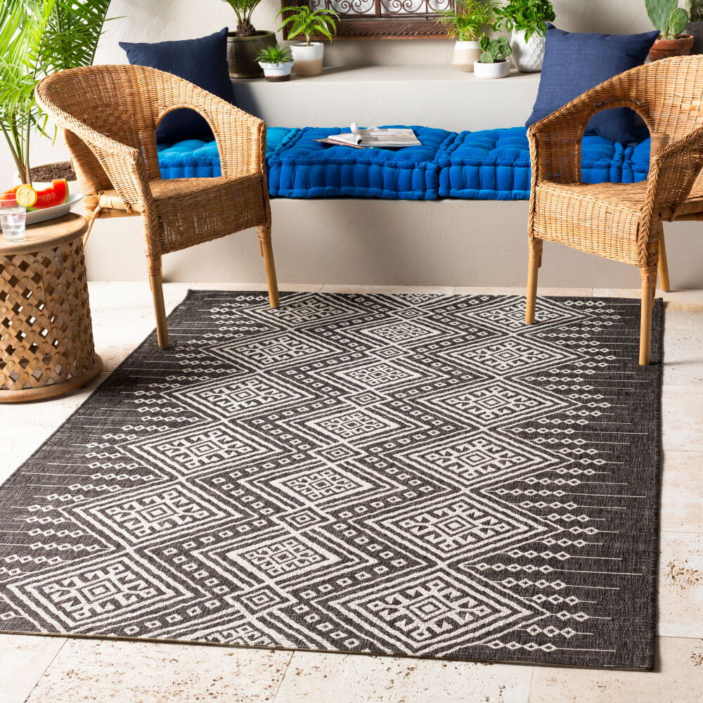 Eagean Machine Woven Rug