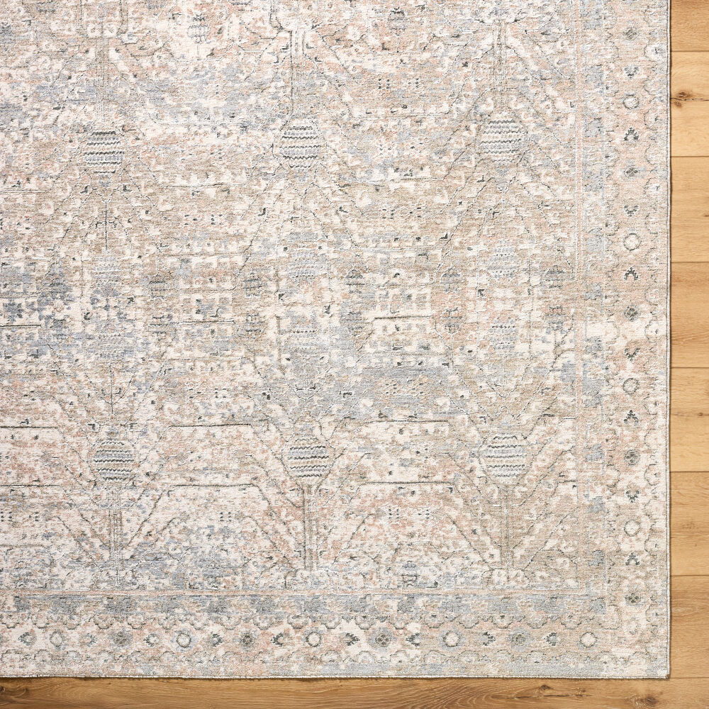 Poetry Machine Woven Rug