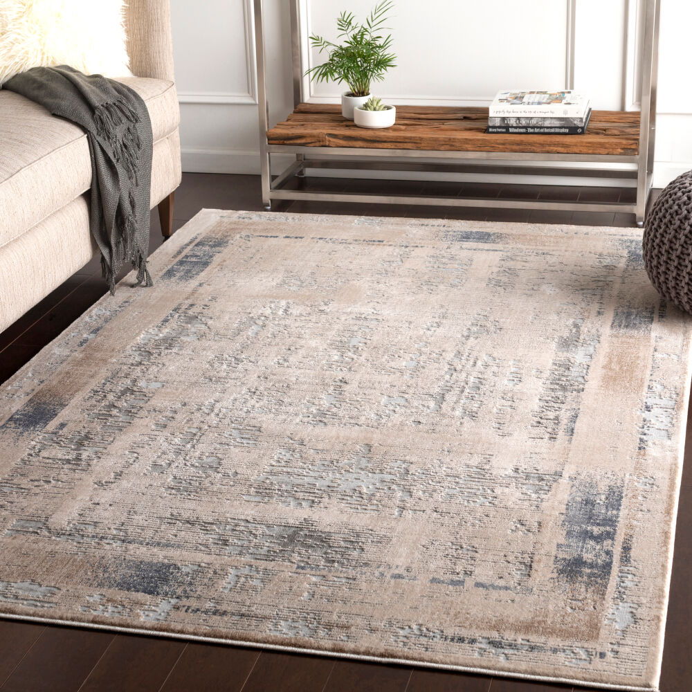 Alpine Machine Woven Rug