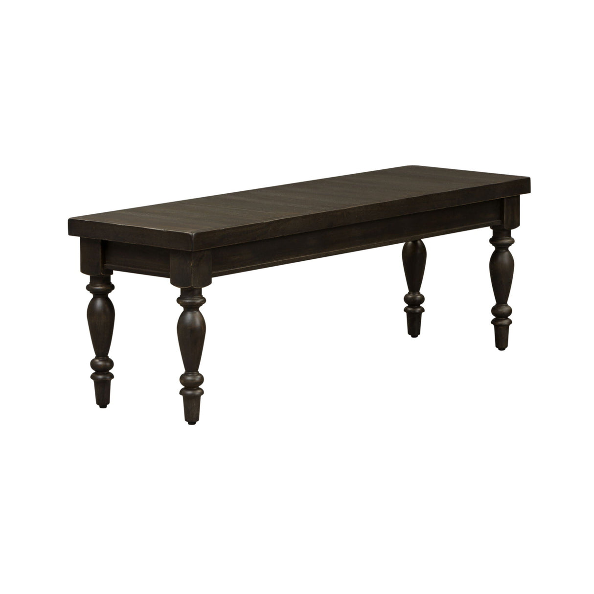 Harvest Home - Backless Bench - Black