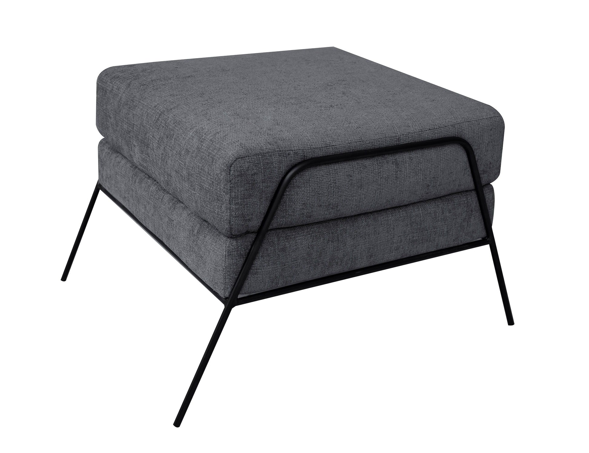 International Furniture Direct Tyne - Ottoman | Meri Furniture
