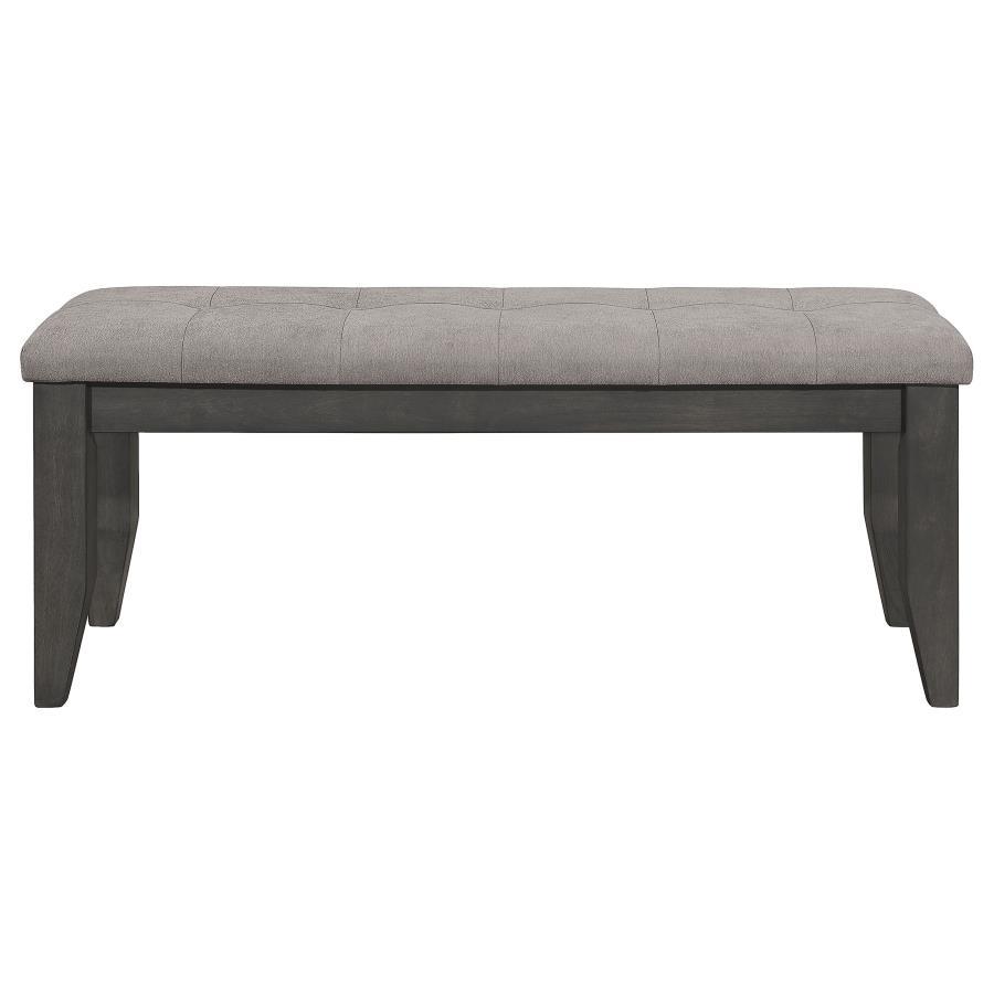 Coaster Fine Furniture Dalila - Tufted Upholstered Dining Bench | Meri Furniture