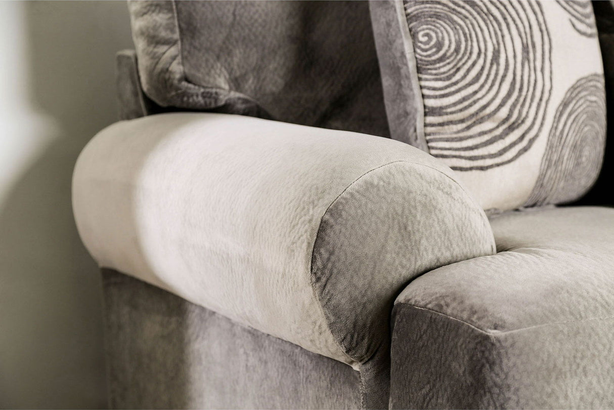 Furniture of America Bonaventura - Sectional | Meri Furniture