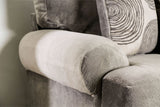 Furniture of America Bonaventura - Sectional | Meri Furniture