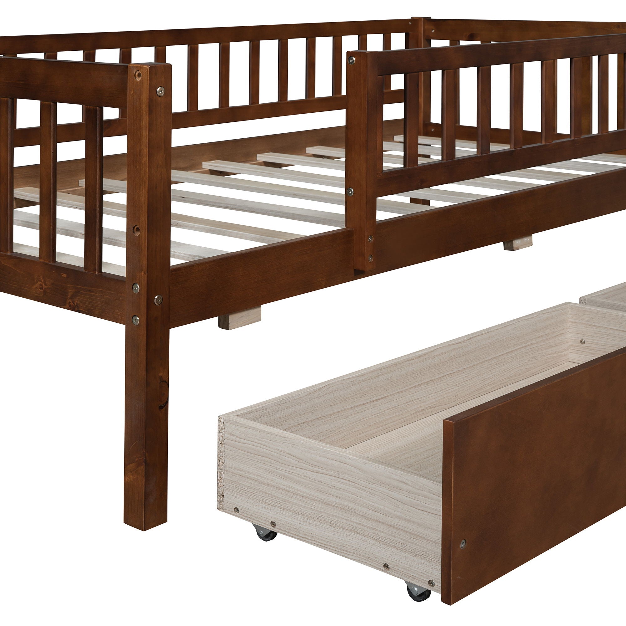 Multi Functional Wooden Daybed