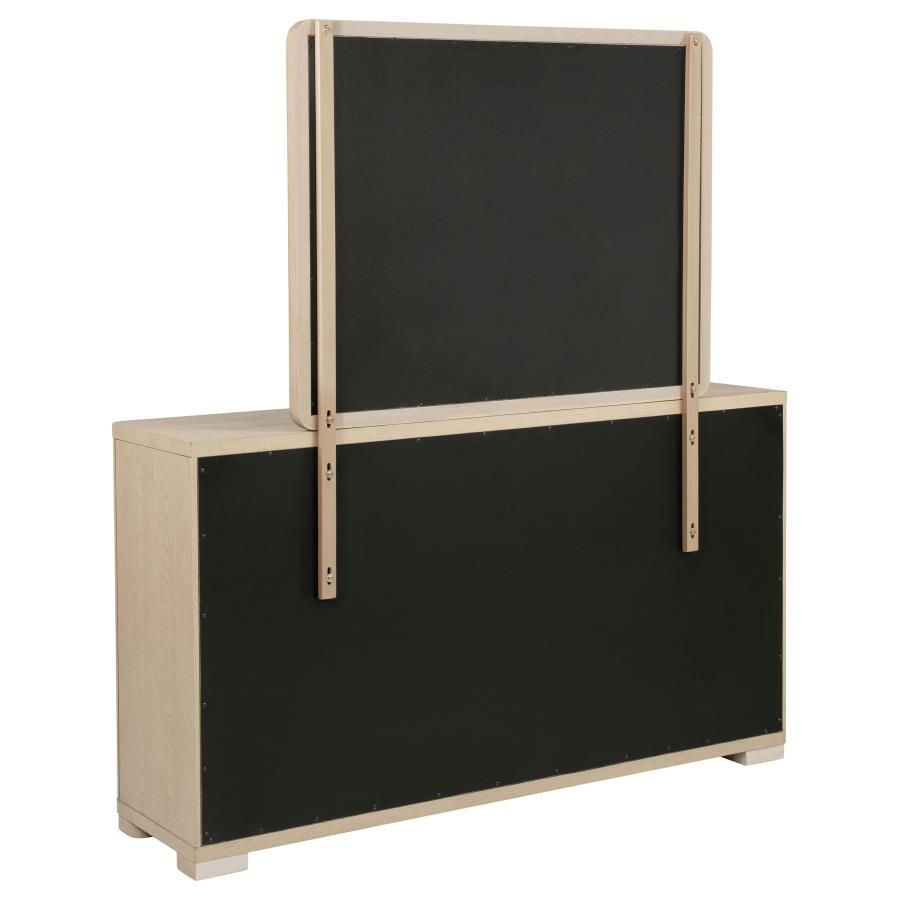 Ladera - 6-Drawer Bedroom Dresser