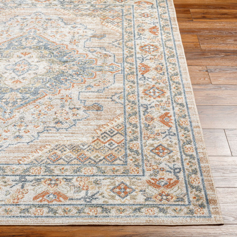 Lillian Machine Woven Rug