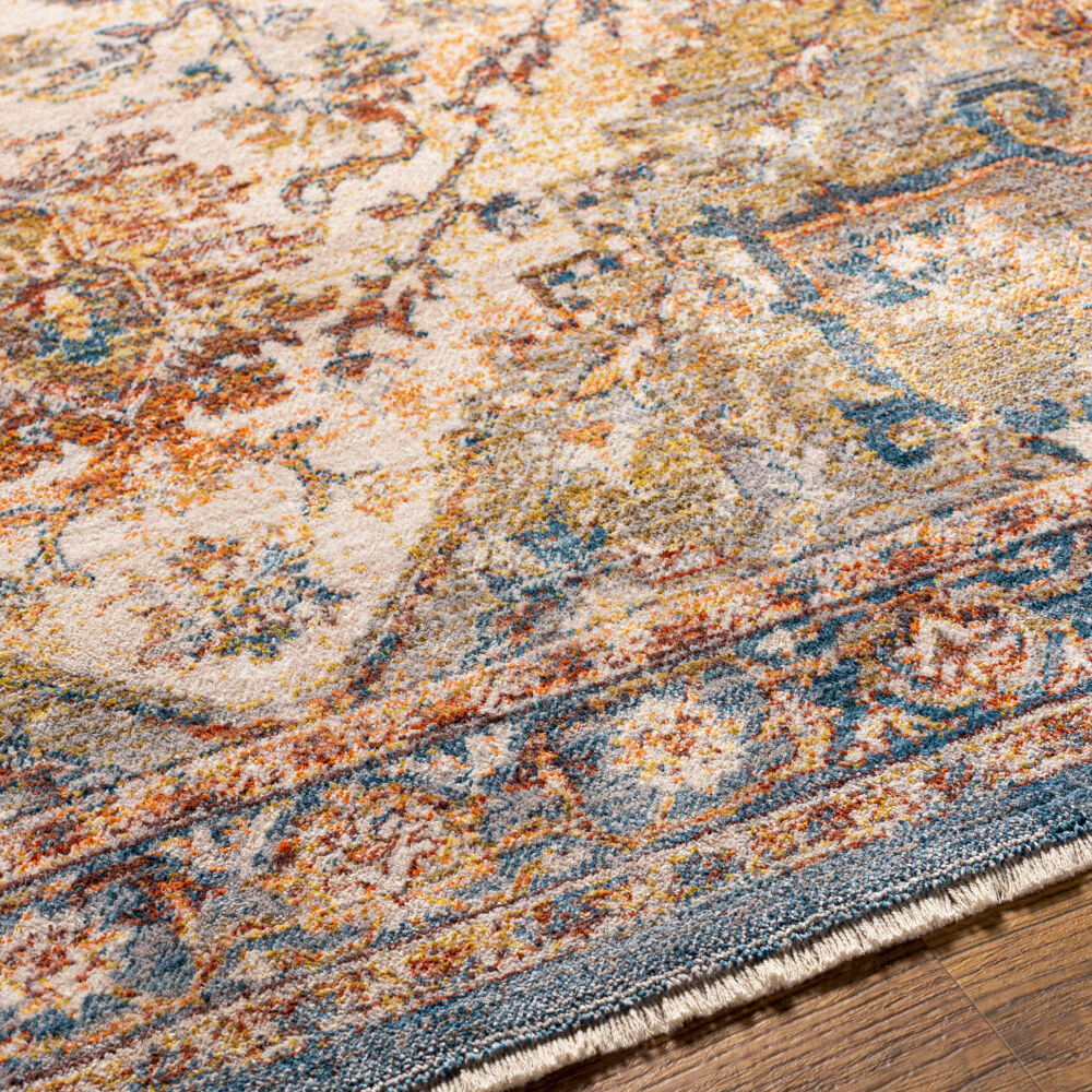Ephesians Machine Woven Rug