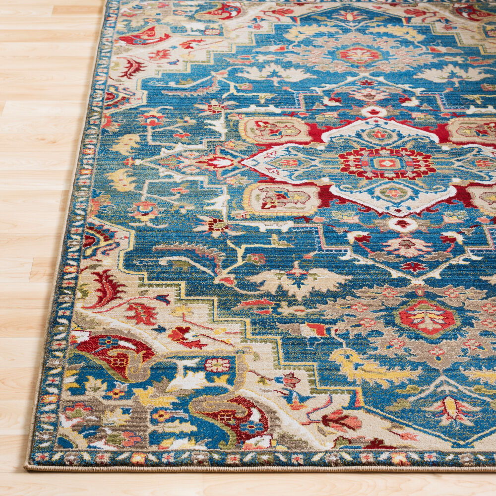 Crafty Machine Woven Rug