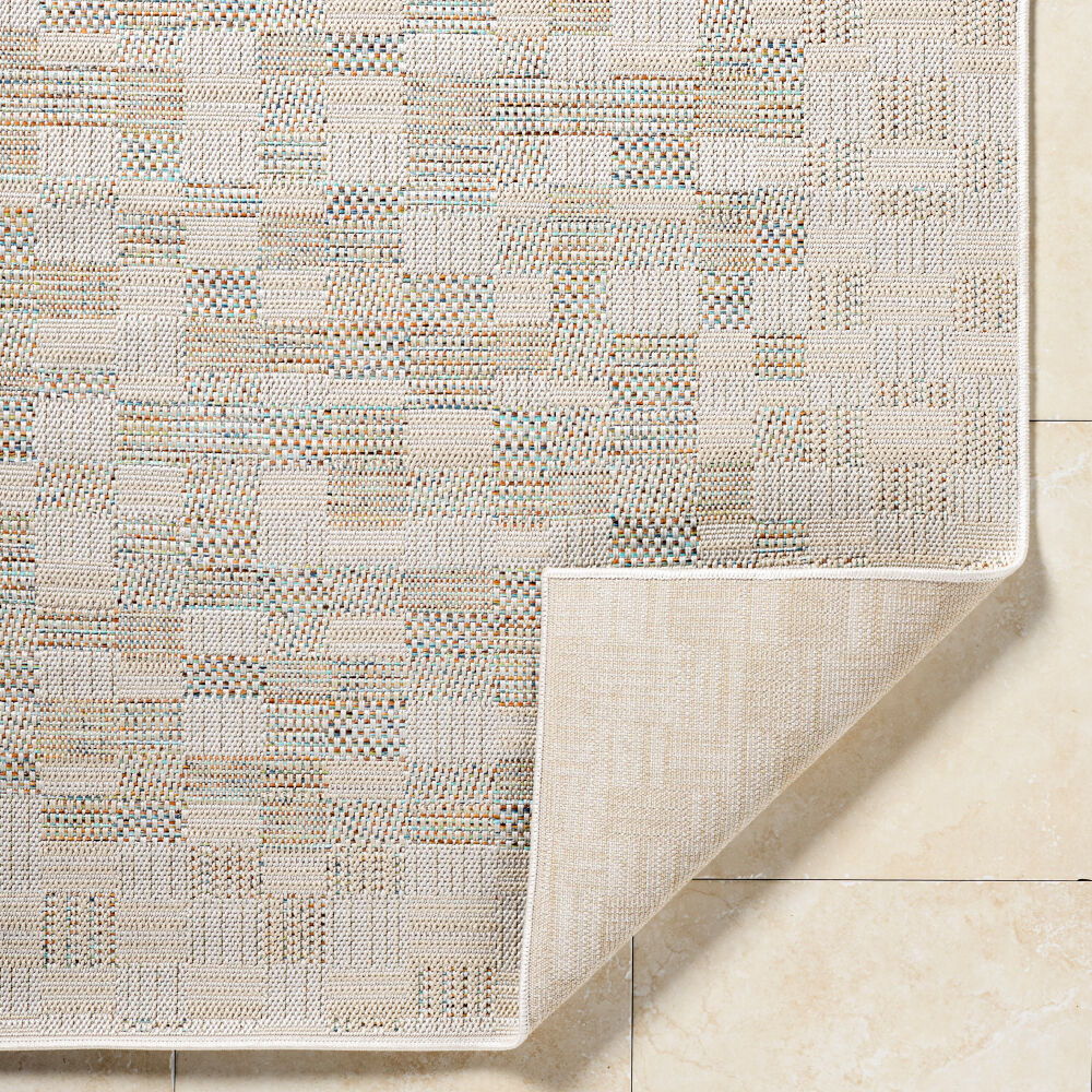 Crete Machine Woven Rug
