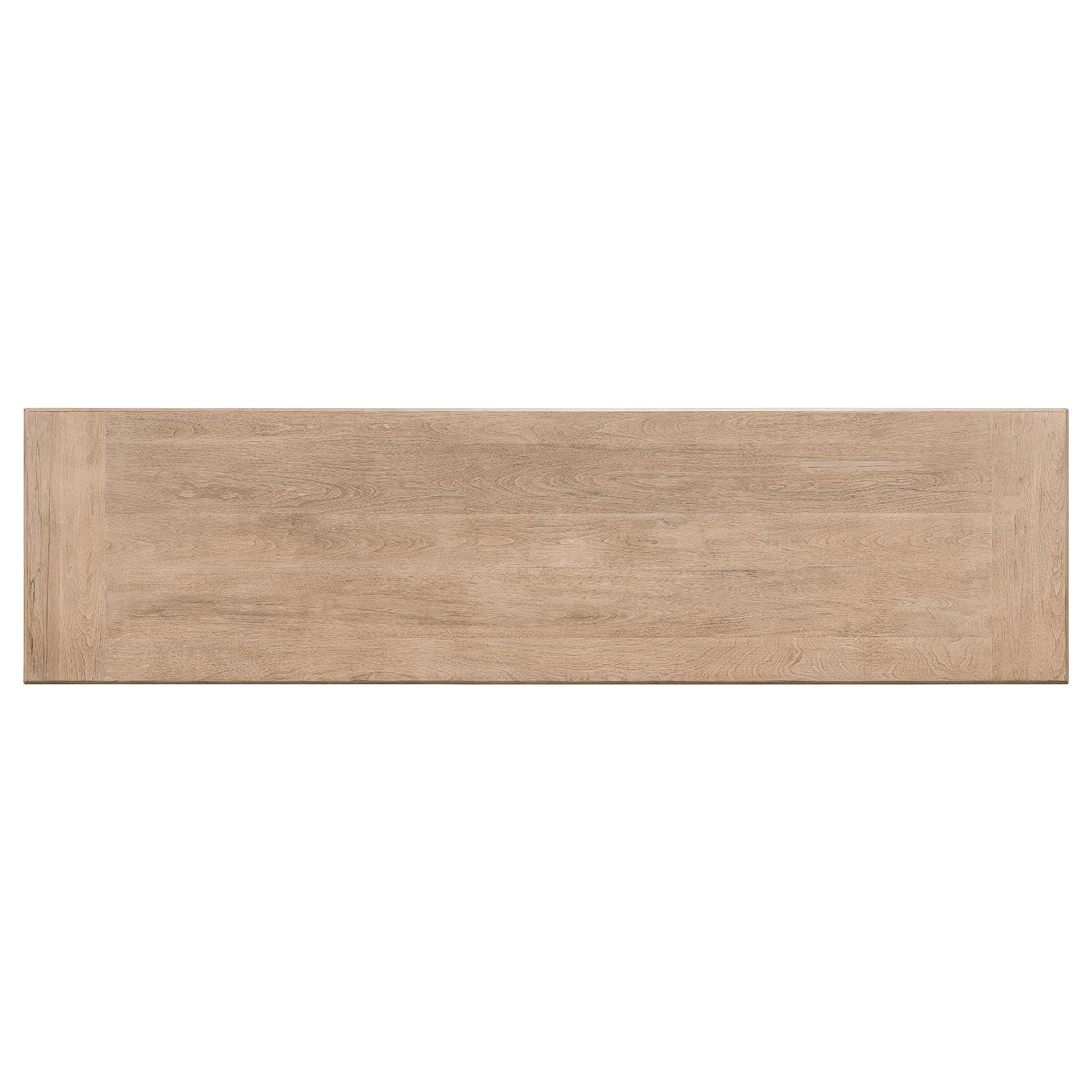 Proximity Place - Sofa Table - Barley Buff