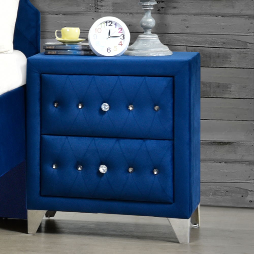 ACME Dante - Nightstand | Meri Furniture