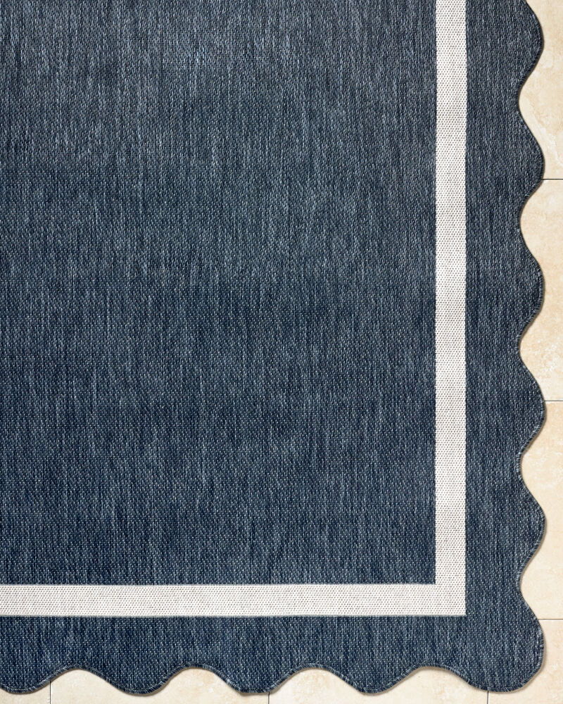 Miami Beach Machine Woven Rug