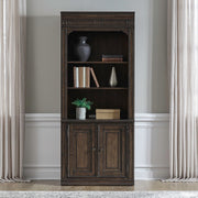 Provence Park - Bunching Bookcase - Brown