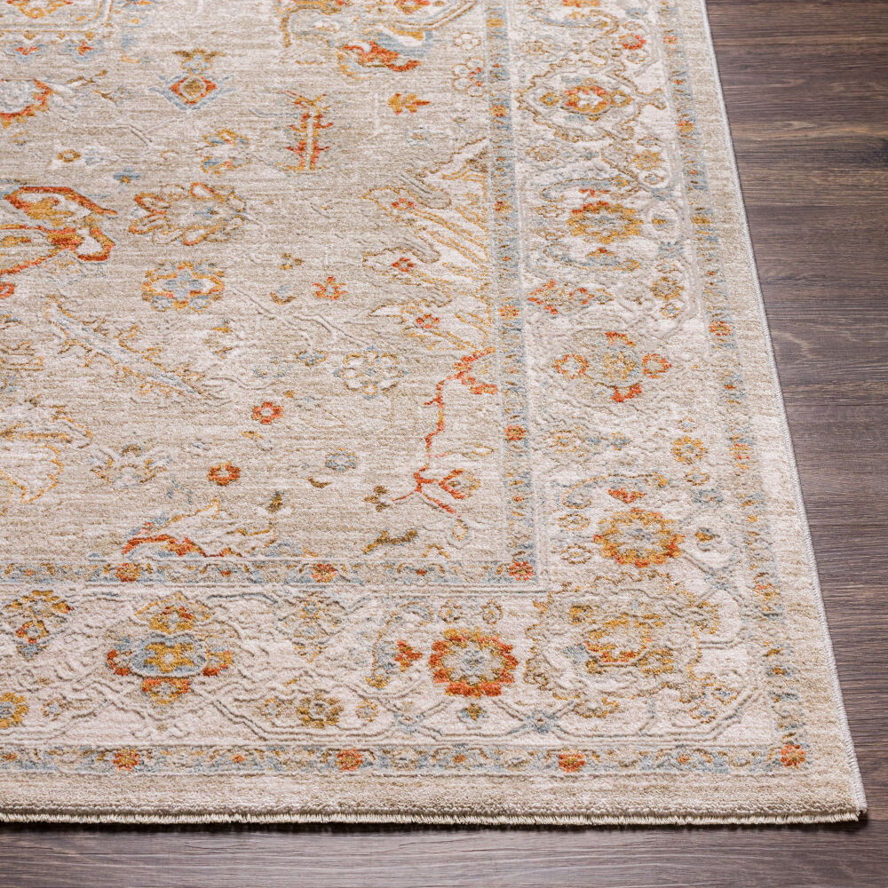 Avant Garde Machine Woven Rug